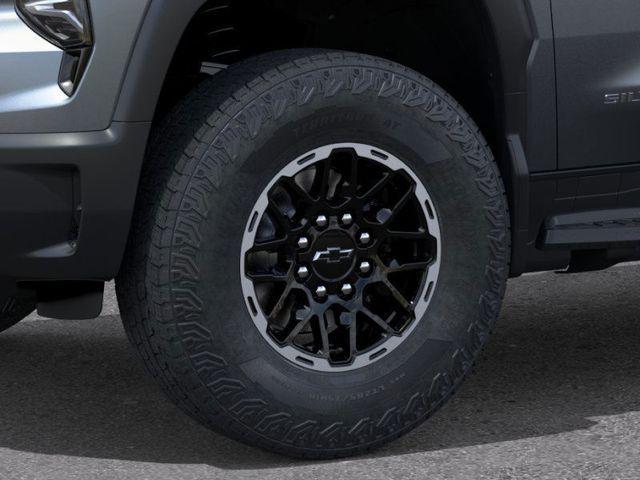 new 2026 Chevrolet Silverado EV car, priced at $74,794