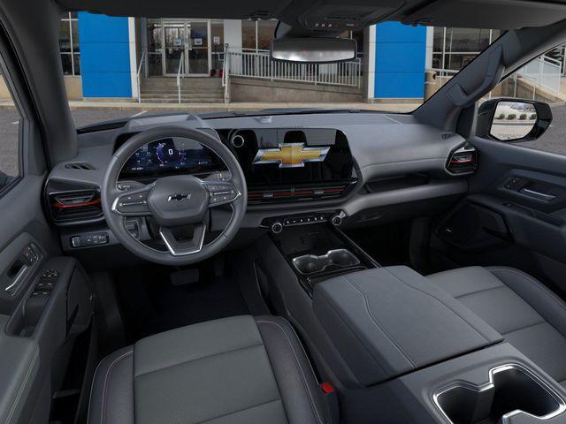 new 2026 Chevrolet Silverado EV car, priced at $74,794