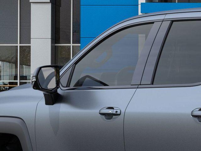 new 2026 Chevrolet Silverado EV car, priced at $74,794