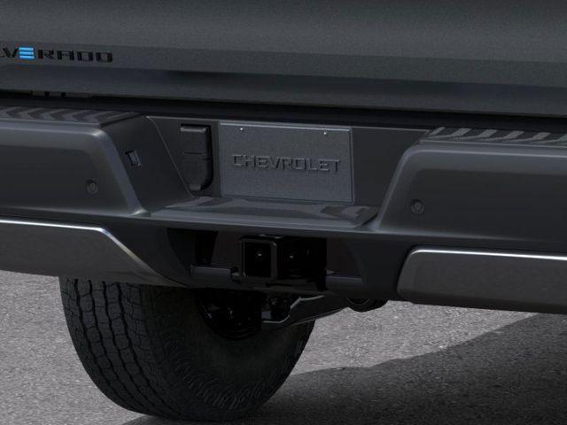 new 2026 Chevrolet Silverado EV car, priced at $74,794