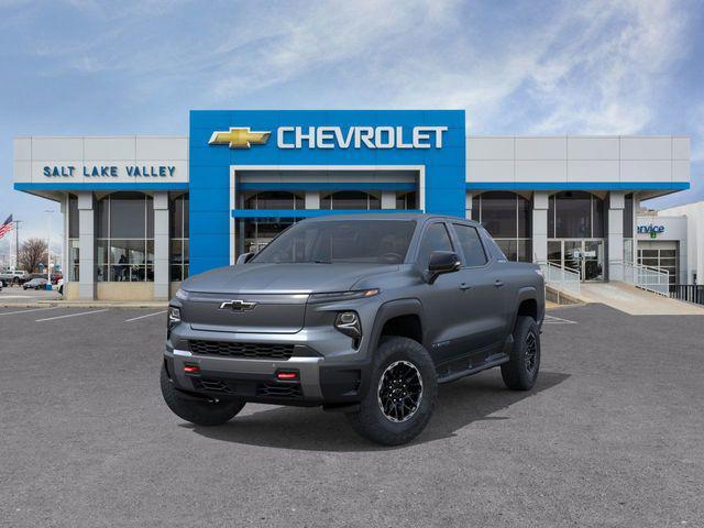new 2026 Chevrolet Silverado EV car, priced at $74,794