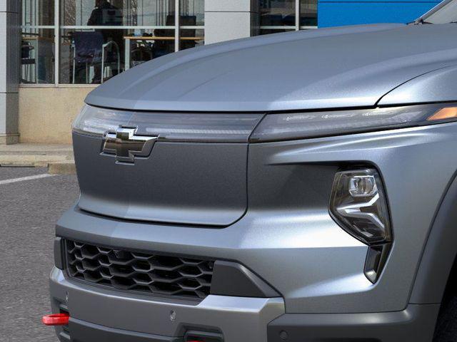 new 2026 Chevrolet Silverado EV car, priced at $74,794