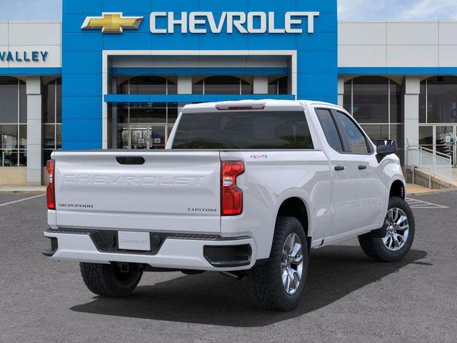 new 2025 Chevrolet Silverado 1500 car, priced at $38,823