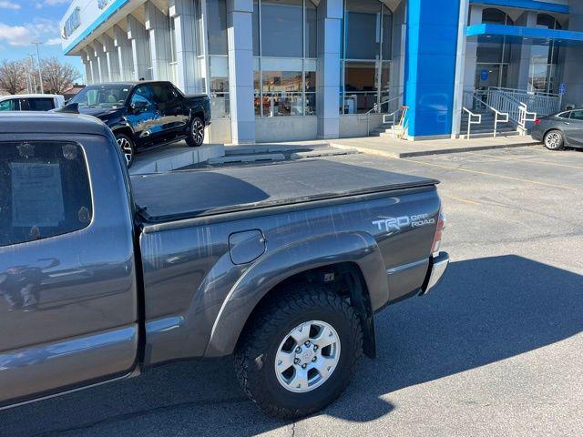 used 2015 Toyota Tacoma car, priced at $13,993