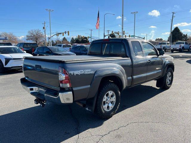 used 2015 Toyota Tacoma car, priced at $13,993