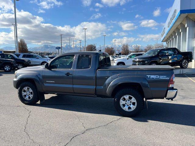 used 2015 Toyota Tacoma car, priced at $13,993