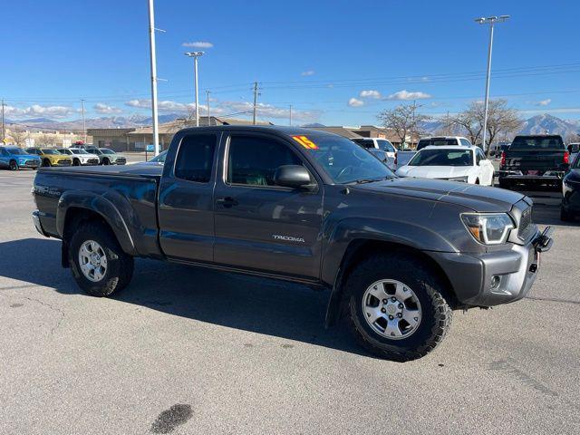 used 2015 Toyota Tacoma car, priced at $13,993