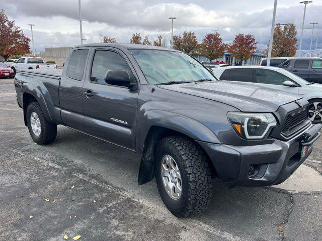 used 2015 Toyota Tacoma car, priced at $16,497