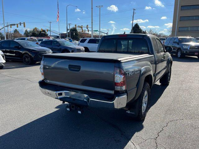 used 2015 Toyota Tacoma car, priced at $13,993