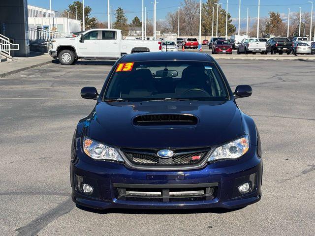 used 2013 Subaru Impreza WRX car, priced at $25,997