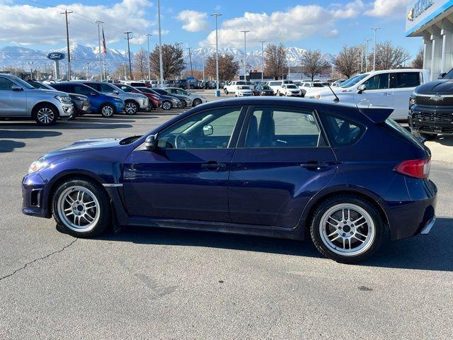 used 2013 Subaru Impreza WRX car, priced at $25,997