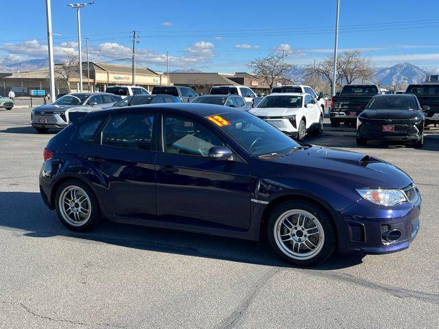 used 2013 Subaru Impreza WRX car, priced at $25,997