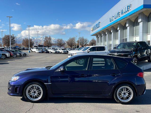 used 2013 Subaru Impreza WRX car, priced at $25,997