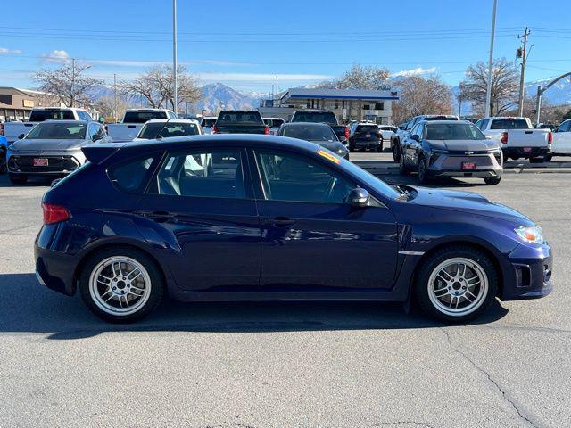 used 2013 Subaru Impreza WRX car, priced at $25,997