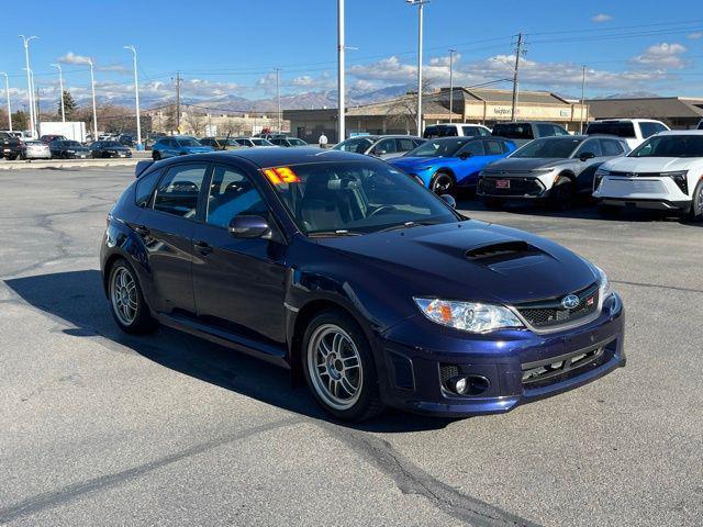 used 2013 Subaru Impreza WRX car, priced at $25,997