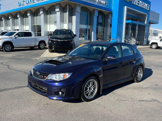 used 2013 Subaru Impreza WRX car, priced at $25,997