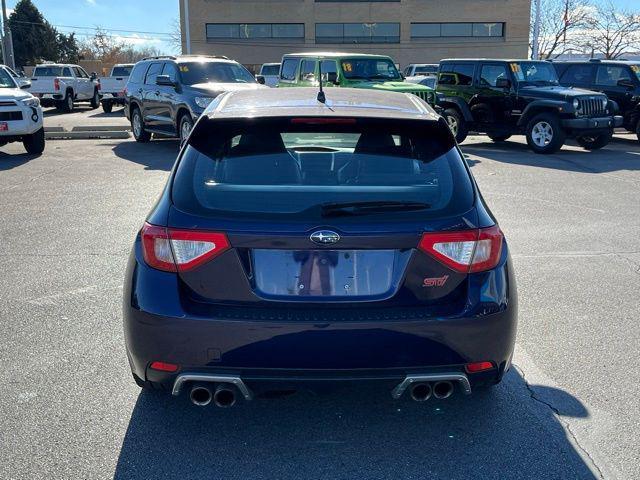 used 2013 Subaru Impreza WRX car, priced at $25,997