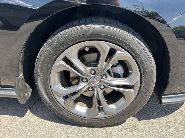 used 2023 Honda Accord car, priced at $24,135