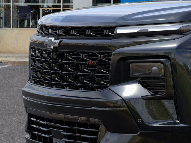 new 2025 Chevrolet Traverse car, priced at $56,513