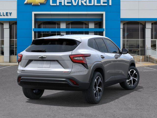 new 2026 Chevrolet Trax car, priced at $21,394