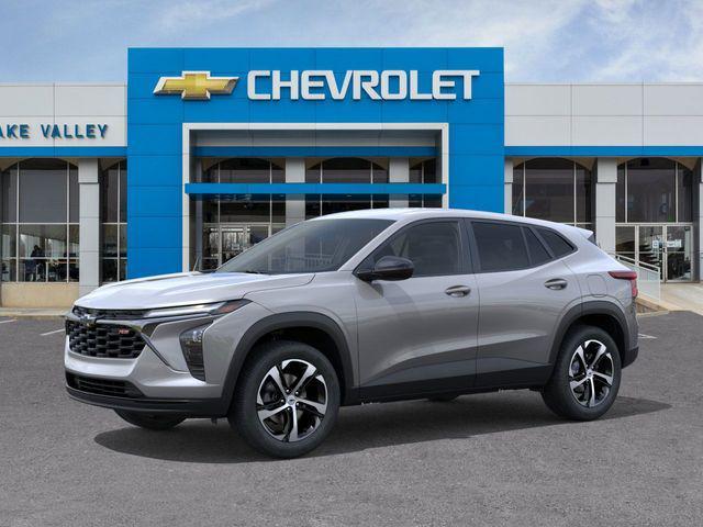 new 2026 Chevrolet Trax car, priced at $21,394