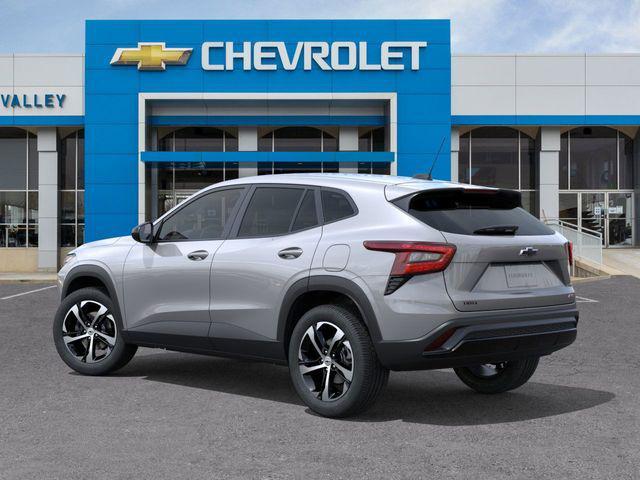 new 2026 Chevrolet Trax car, priced at $21,394