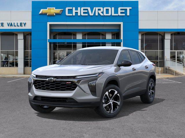 new 2026 Chevrolet Trax car, priced at $21,394