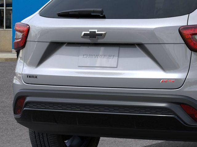 new 2026 Chevrolet Trax car, priced at $21,394