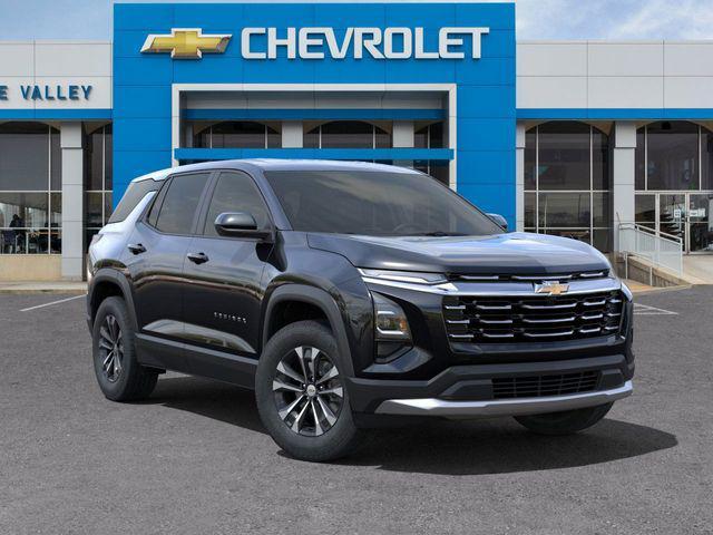 new 2025 Chevrolet Equinox car, priced at $27,281