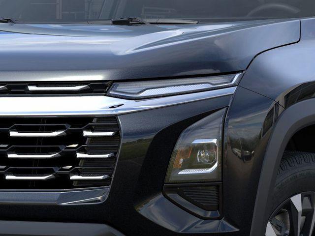 new 2025 Chevrolet Equinox car, priced at $27,281