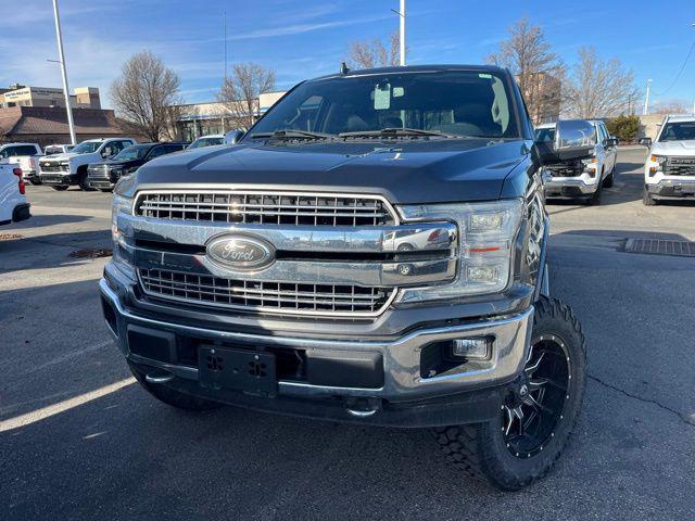 used 2018 Ford F-150 car