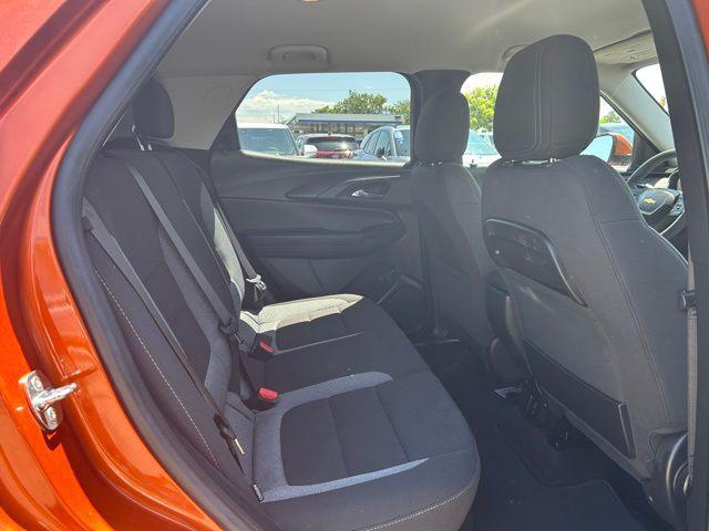 used 2023 Chevrolet TrailBlazer car, priced at $21,679