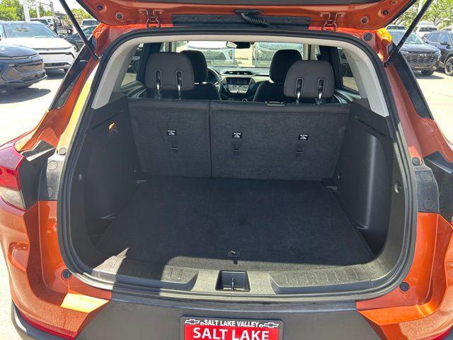 used 2023 Chevrolet TrailBlazer car, priced at $21,679