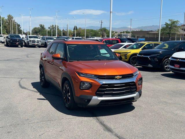 used 2023 Chevrolet TrailBlazer car, priced at $21,679