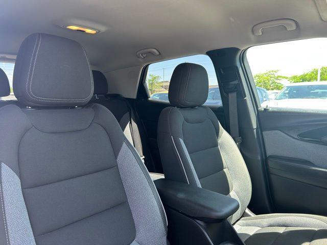 used 2023 Chevrolet TrailBlazer car, priced at $21,679