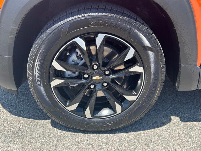 used 2023 Chevrolet TrailBlazer car, priced at $21,679