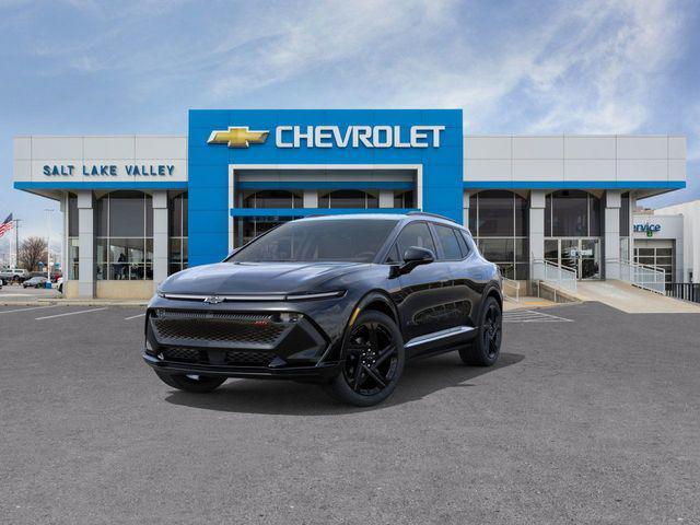 new 2026 Chevrolet Equinox EV car, priced at $42,311