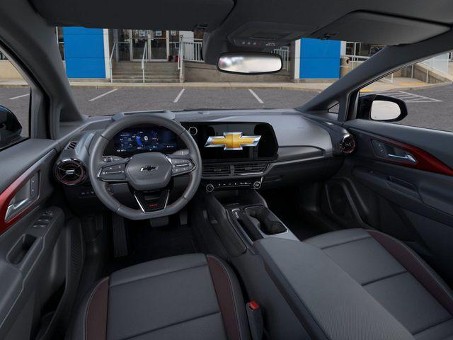 new 2026 Chevrolet Equinox EV car, priced at $42,311