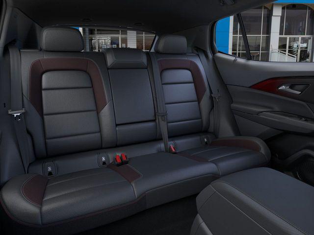 new 2026 Chevrolet Equinox EV car, priced at $42,311