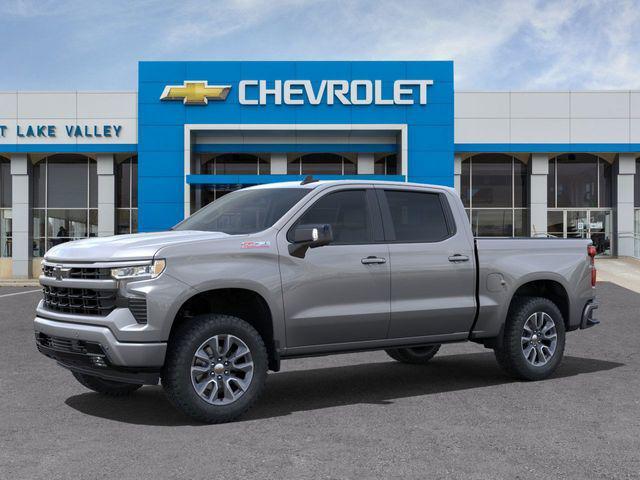 new 2025 Chevrolet Silverado 1500 car, priced at $52,354