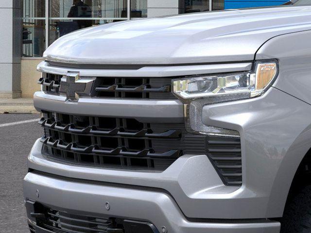 new 2025 Chevrolet Silverado 1500 car, priced at $52,354