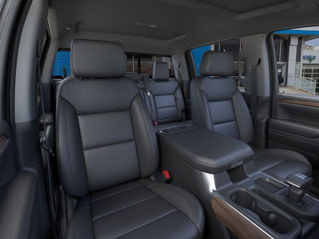 new 2025 Chevrolet Silverado 1500 car, priced at $52,354