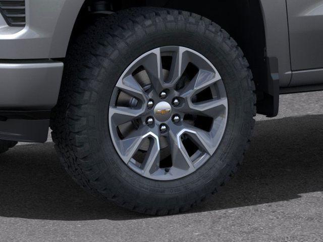new 2025 Chevrolet Silverado 1500 car, priced at $52,354