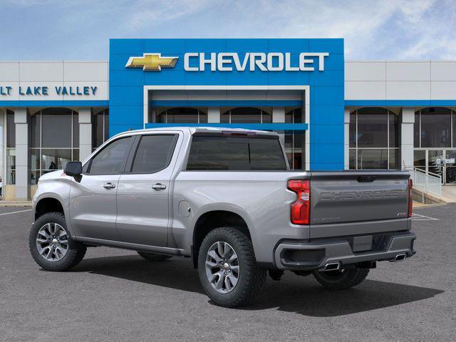 new 2025 Chevrolet Silverado 1500 car, priced at $52,354