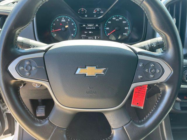 used 2021 Chevrolet Colorado car, priced at $31,973