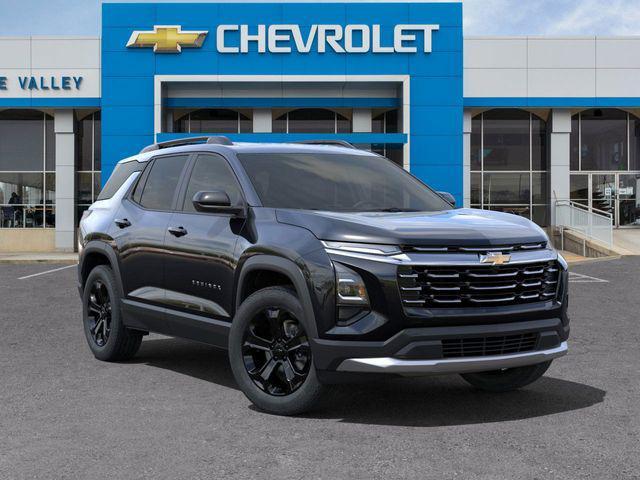 new 2025 Chevrolet Equinox car, priced at $29,722