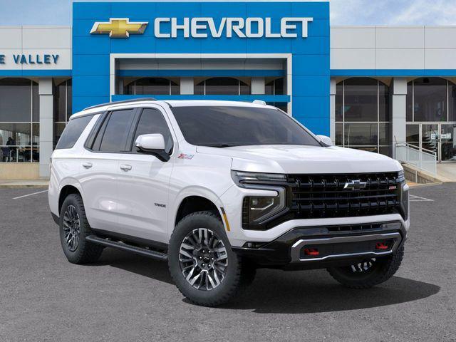 new 2025 Chevrolet Tahoe car, priced at $75,930