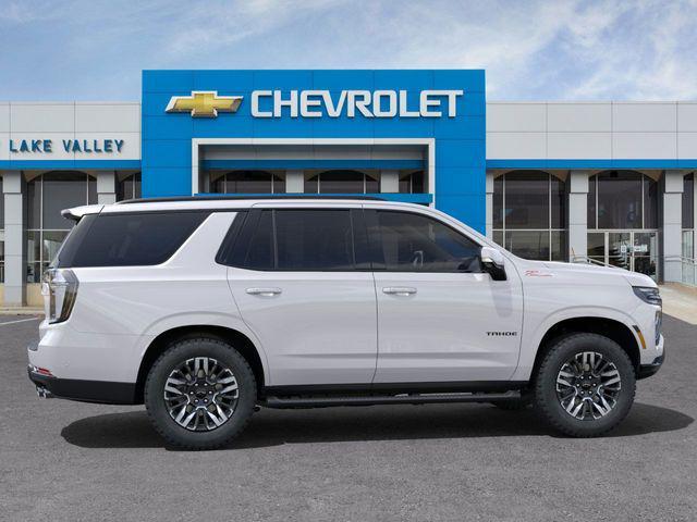 new 2025 Chevrolet Tahoe car, priced at $75,930