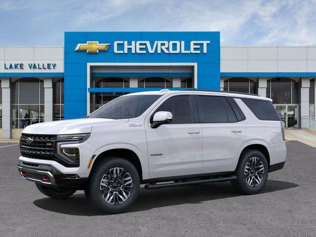 new 2025 Chevrolet Tahoe car, priced at $75,930