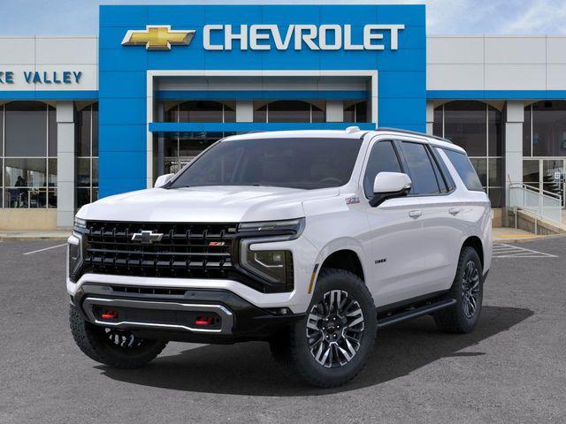 new 2025 Chevrolet Tahoe car, priced at $75,930